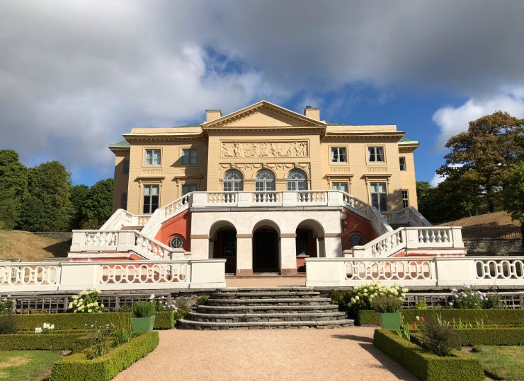Gunnebo Palace and Gardens, Mölnlycke, Sweden, Sweden